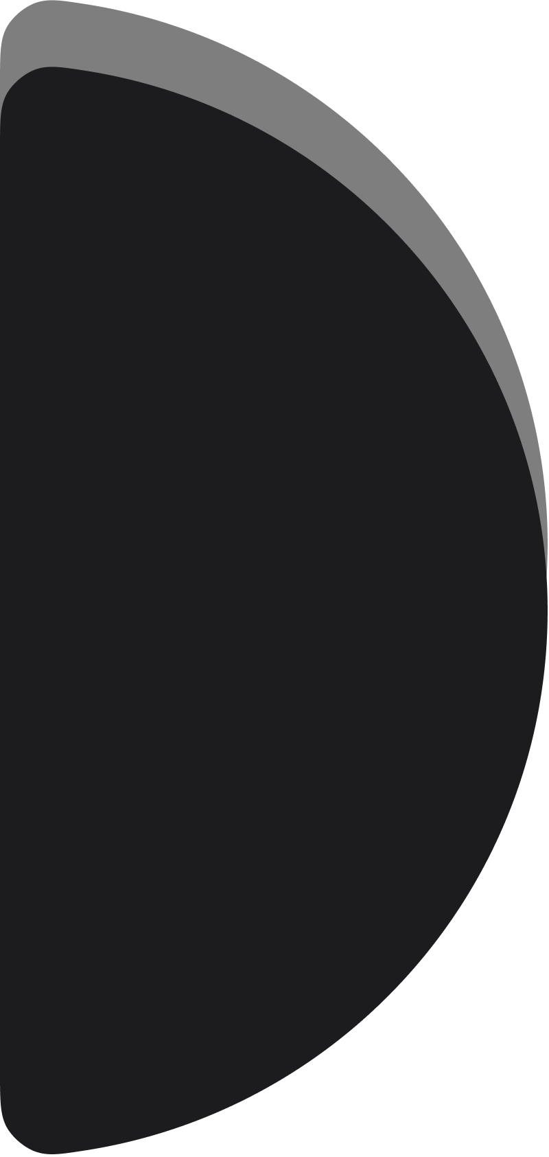 Diagram logo cutout