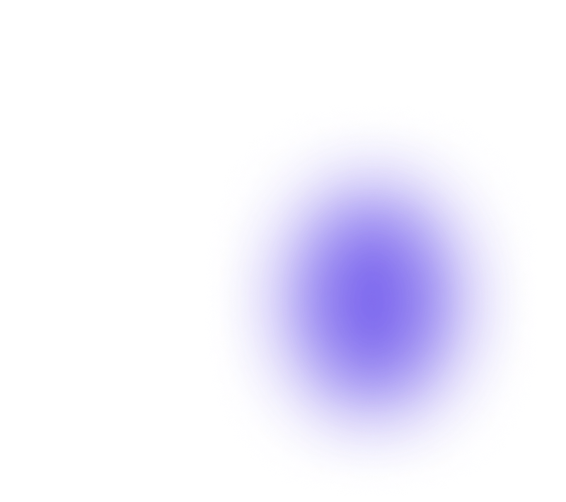 Purple aura